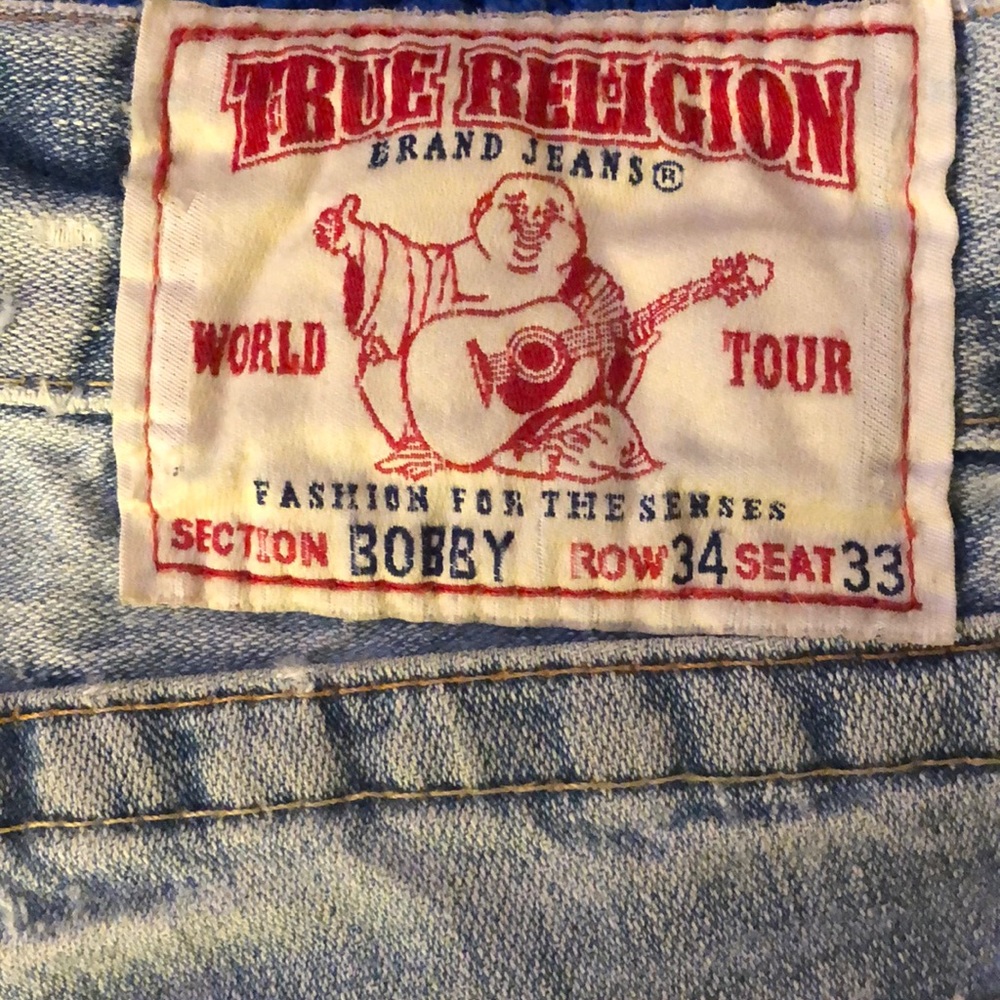 True Religion distressed Jeans !!!
